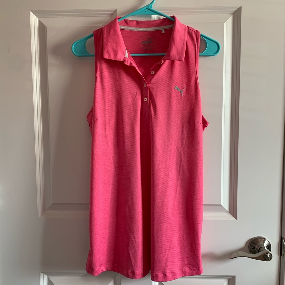 Ladies golf apparel